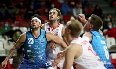 Varese: due casi di covid nella Pallacanestro Varese
