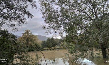 Domodossola irraggiungibile, il Toce esonda, Ornavasso ultima meta
