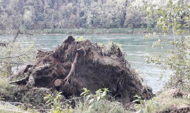 Maltempo, dichiarato stato di emergenza per Como, Sondrio e Varese