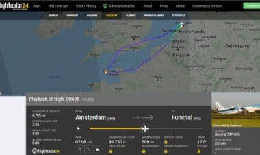 L'aereo decolla e torna indietro: "L’indicatore della velocità è inaffidabile".