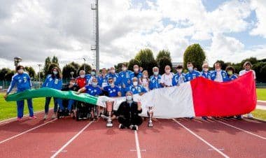 GSH Sempione 82 campione d'Italia