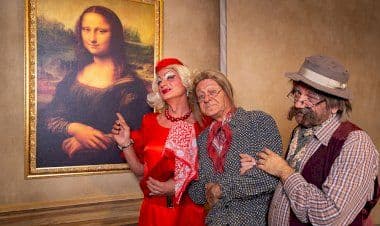 Saronno, i Legnanesi sono ripartiti con il nuovo spettacolo “Ridere”