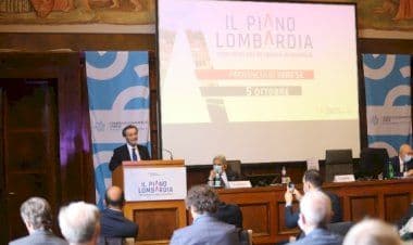 Presentato a Varese il ‘Piano Lombardia’ che prevede investimenti per 3,5 miliardi da realizzare tra il 2020 e il 2023