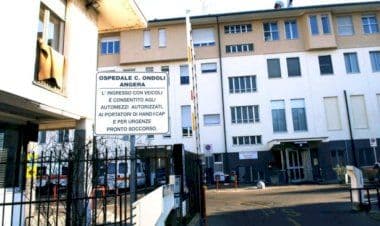 Luino: Covid in Ospedale a Luino e Angera