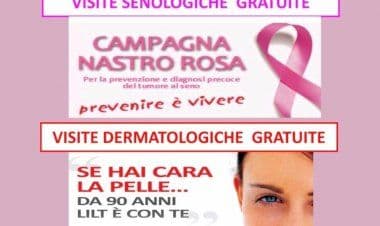Solbiate Olona, il Comune promuove la Campagna Nastro Rosa per la ricerca sul cancro