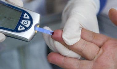 Le potenzialità del nano-disordine , diagnostica  diabete mellito   