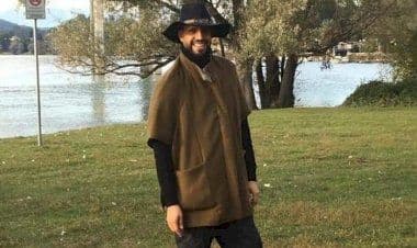 Golasecca,sorpresa: Jonathan Kashanian del  Grande Fratello