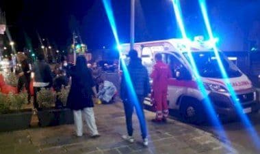 Bollate: Esplosione in una corte sulla varesina