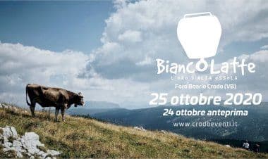 Crodo.BiancoLatte - L'oro d'alta Ossola