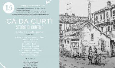 Busto Arsizio, lo Spazio Arte Carlo Farioli invita all'evento “Ca’ da cùrti”
