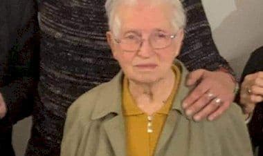 Samarate, addio alla signora Carla