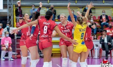 Unet e-work: rinviata la gara con Brescia