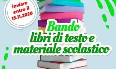 Somma, bando libri di testo