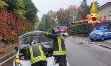 Incidente a Varese