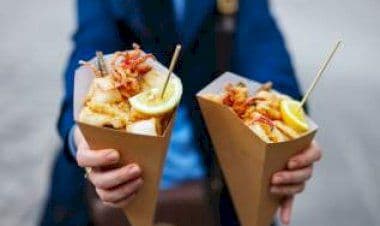 Samarate weekend con lo street food