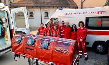 Legnano, una nuova sede per la Croce Rossa e Protezione Civile. Un grazie a Enti e volontari