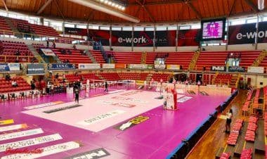 Busto Arsizio - Unet e-work: domenica contro lo Scandicci si giocherà a porte chiuse