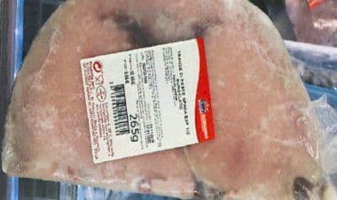 “Nel pesce c'è il mercurio”: Ministero salute ritira tranci di pesce spada surgelato