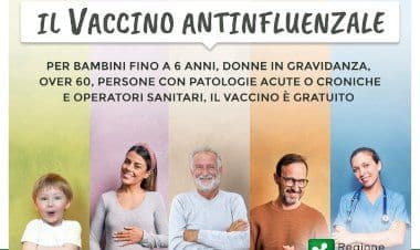 Sesto Calende, inizia la campagna anti-influenzale 2020.