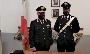 Casciago, arrestato 25enne disoccupato