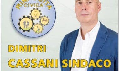 Casorate Sempione, il no di Dimitri Cassani a Caianiello