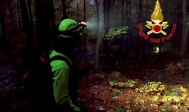 Varese, soccorsa persona dai Vigili del fuoco
