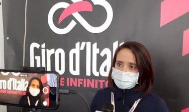 Giro d’Italia in Lombardia. Cambiaghi: Regione in vetrina con il ciclismo