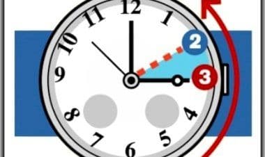 Torna l’ora solare, lancette indietro di un'ora