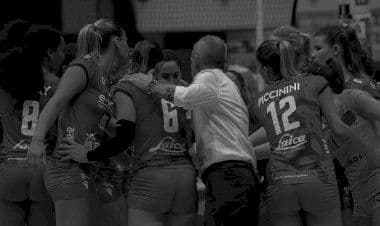 UYBA Volley: rinviata a data  da destinarsi la partita contro il Bisonte Firenze