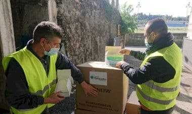 Varese: Il Banco Farmaceutico per le non profit