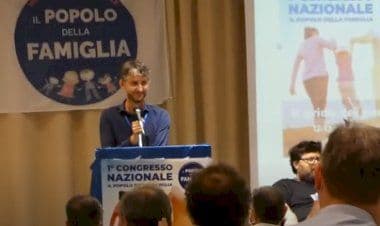 Dopo più di due anni di "sede vacante", il PdF torna ad avere il suo segretario nazionale