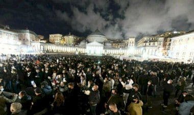 La rivolta del popolo della “movida”