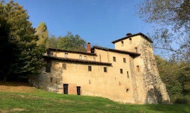 Gornate Olona (VA), Halloween al Monastero di Torba