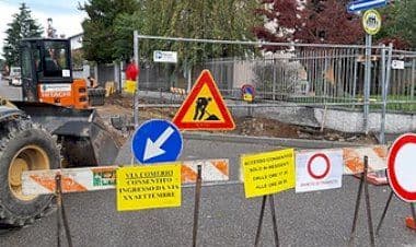 Parabiago, proseguono le opere programmate