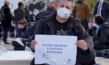 Recovery plan, la 'ristorazione vale 21 miliardi di spesa turistica'