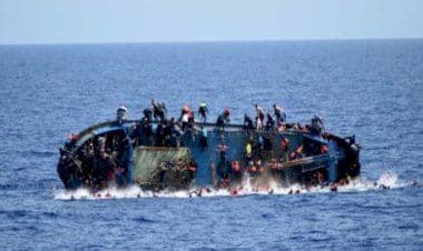 Migranti, naufragio al largo del Senegal.