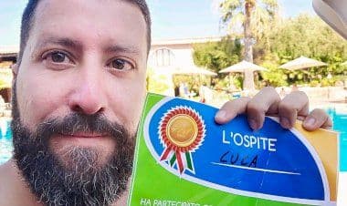 Vi spiego, da Ostiense, chi è il celebre Luca Marsella di Ostia Lido...