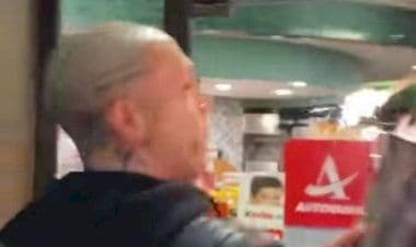 L'autore della festa aggirando le norme del Dpcm Coronavirus