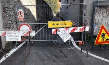 Somma, lavori in corso senza termine