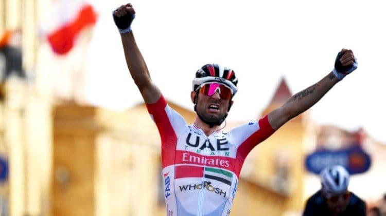103° Giro d’Italia: il vincitore della seconda tappa è Diego Ulissi