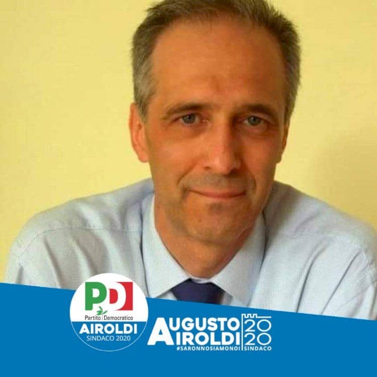 Saronno:Augusto Airoldi è il nuovo Sindaco.