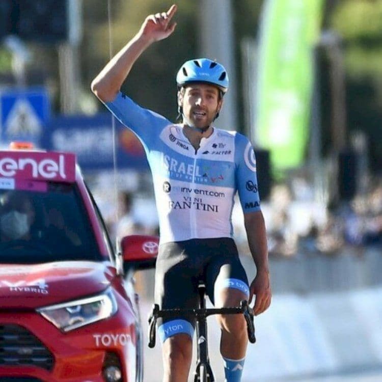 103° Giro d'Italia: Alex Dowsett vince la ottava Tappa  8ª tappa  a Vieste