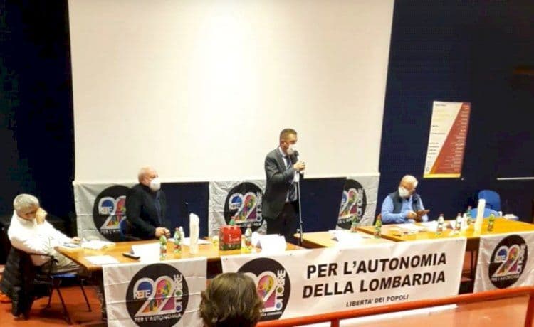 MIlano: Forum Autonomista organizzato da “Rete 22 Ottobre”