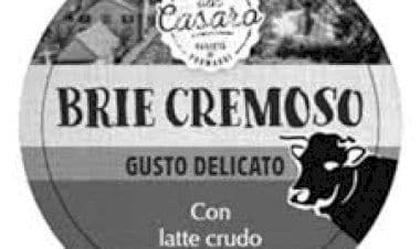 Brie cremoso Specialità del Casaro venduto da Lidl, richiamato per escherichia coli (VTEC).