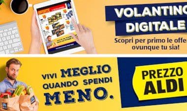 Aldi assume anche a Somma