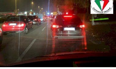 Olgiate/Busto incidente grave con un morto