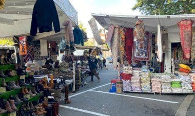 Mercato di Sesto Calende, dove si svolgera' in futuro?