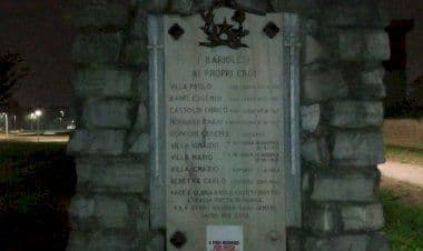 Il Movimento Nazionale onora i caduti