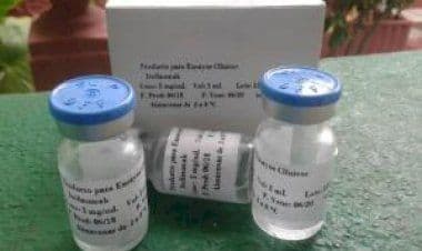 Anticorpo monoclonale cubano contro il COVID-19 negli USA, Messico e Brasile.