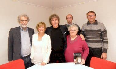 Fagnano Olona, il ricordo affettuoso di Stefano D'Orazio